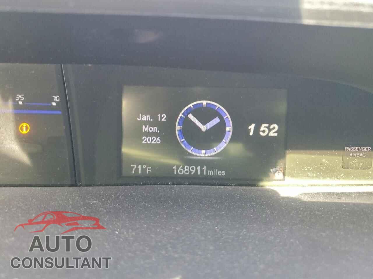 HONDA CIVIC 2014 - 2HGFB2F82EH557199