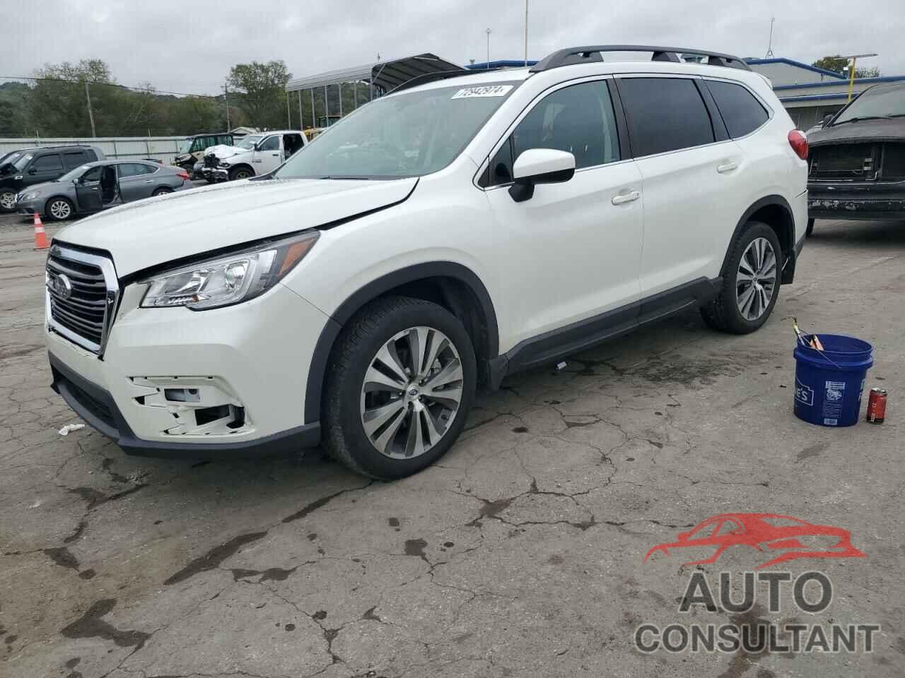 SUBARU ASCENT 2020 - 4S4WMAHD5L3427944