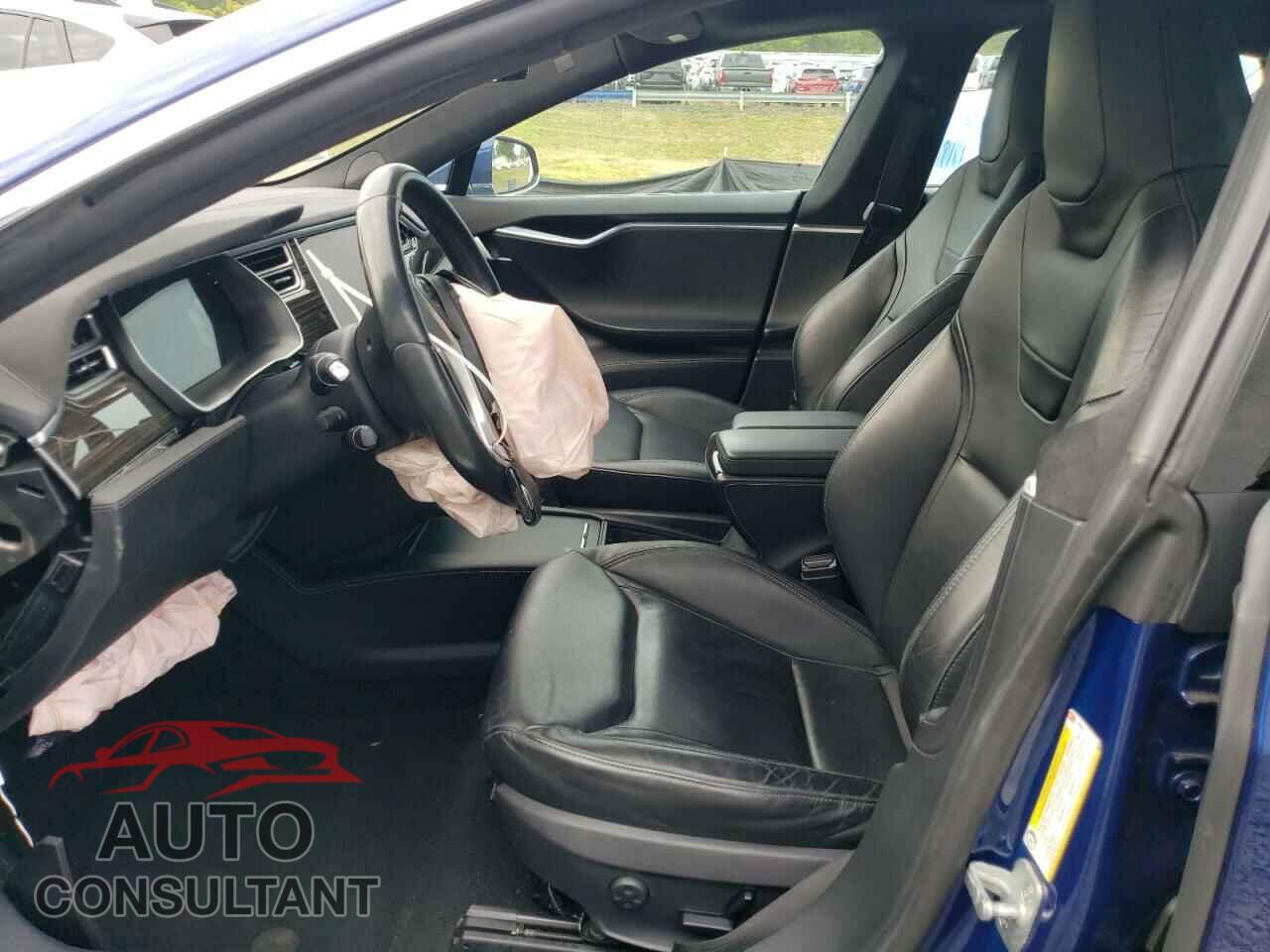 TESLA MODEL S 2016 - 5YJSA1E28GF134935