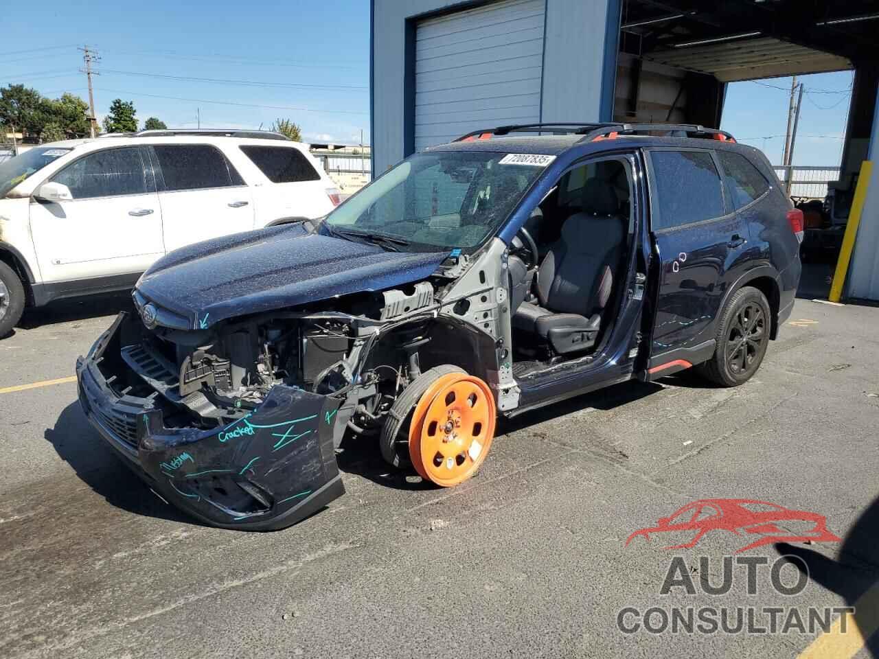 SUBARU FORESTER 2020 - JF2SKARC1LH593493