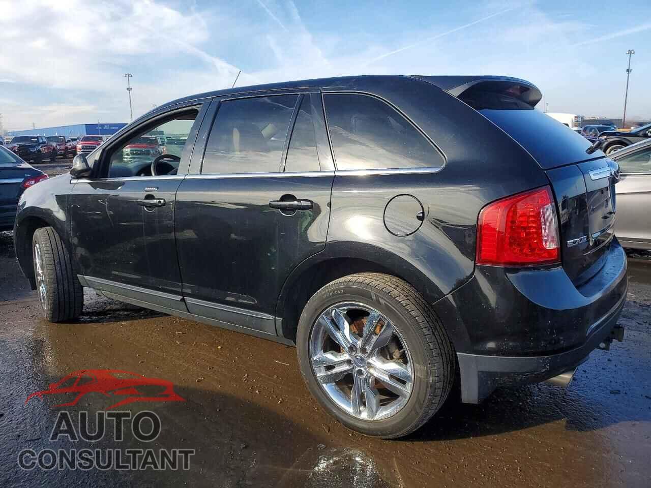 FORD EDGE 2012 - 2FMDK3KC9CBA90140