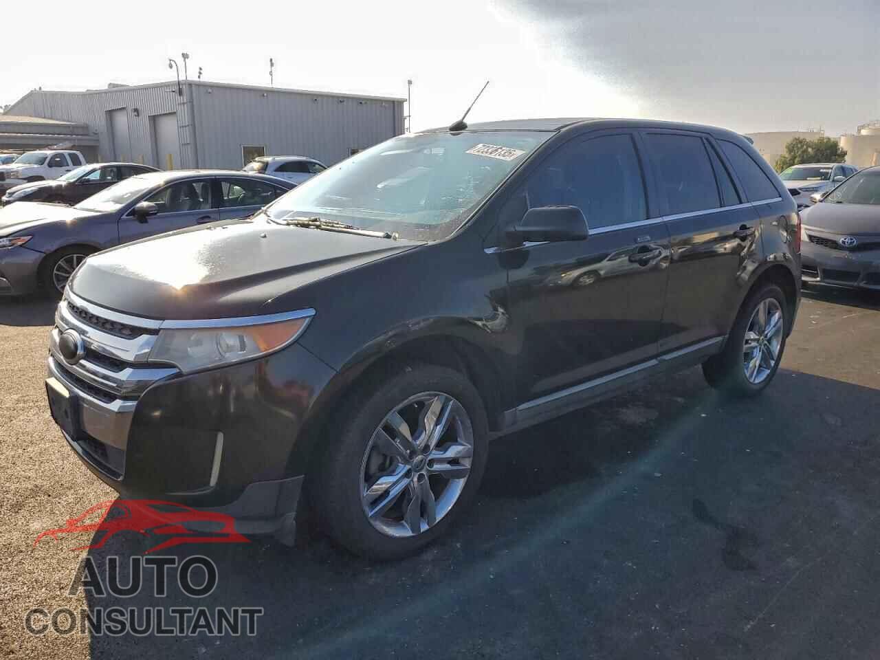 FORD EDGE 2011 - 2FMDK3KC5BBA99948