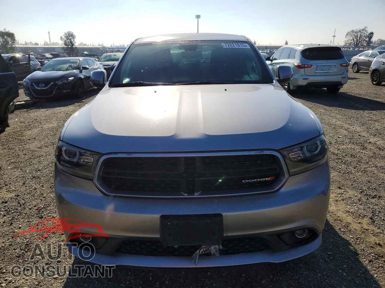 DODGE DURANGO 2017 - 1C4RDJDG6HC870614
