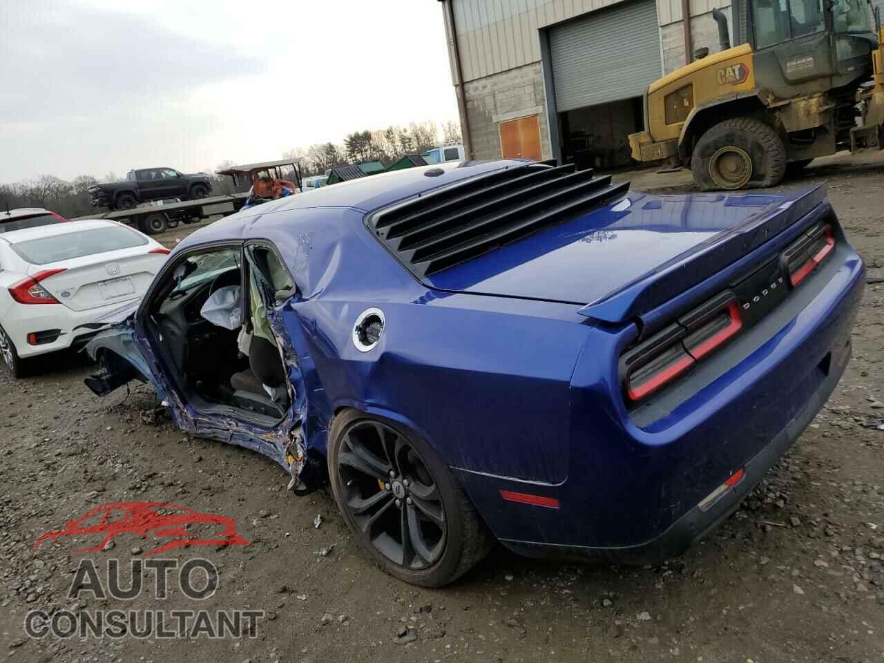 DODGE CHALLENGER 2020 - 2C3CDZBT2LH118634