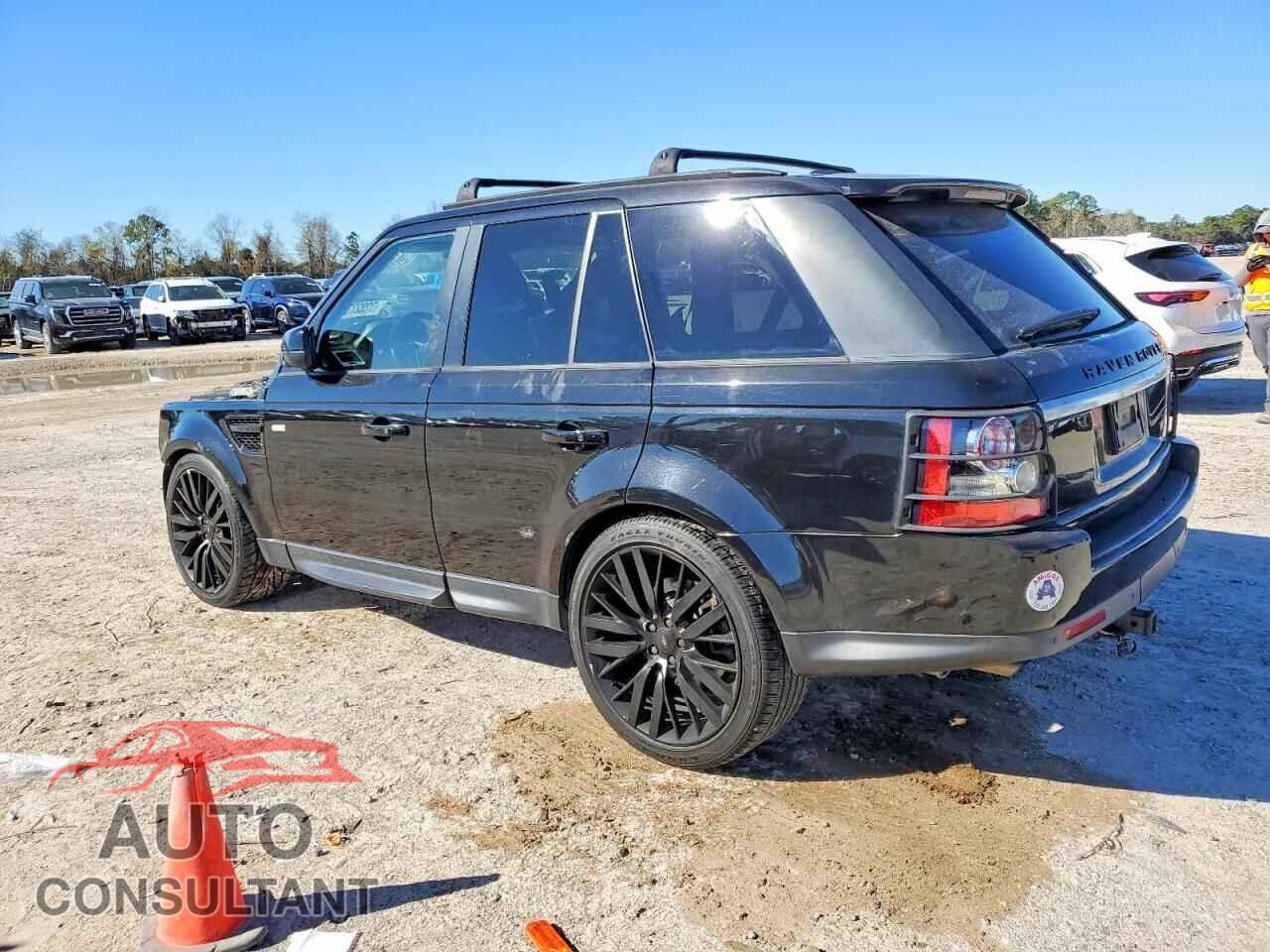 LAND ROVER RANGEROVER 2013 - SALSK2D46DA761491