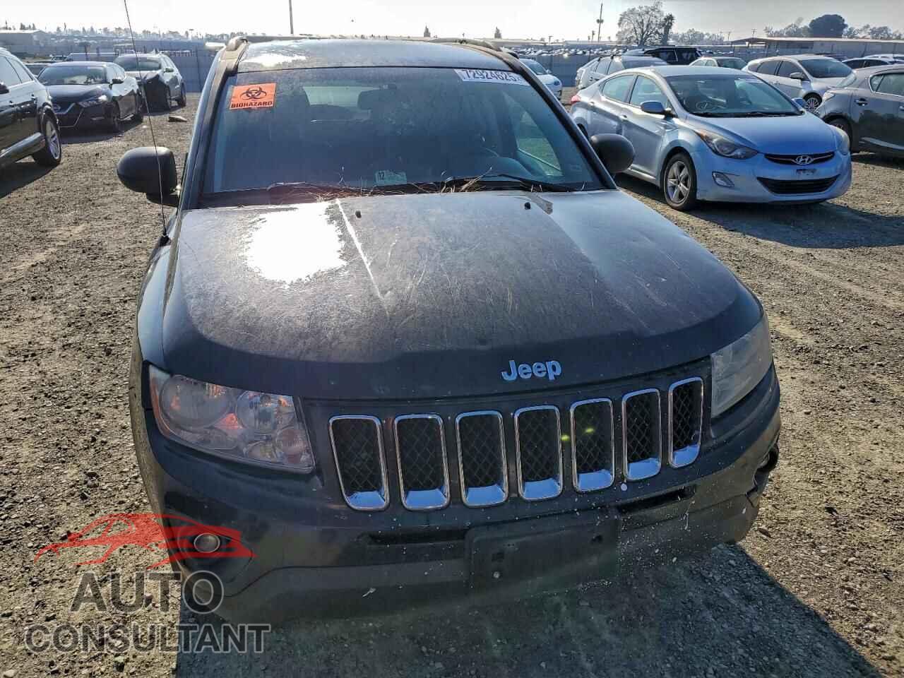 JEEP COMPASS 2012 - 1C4NJCCB3CD530431