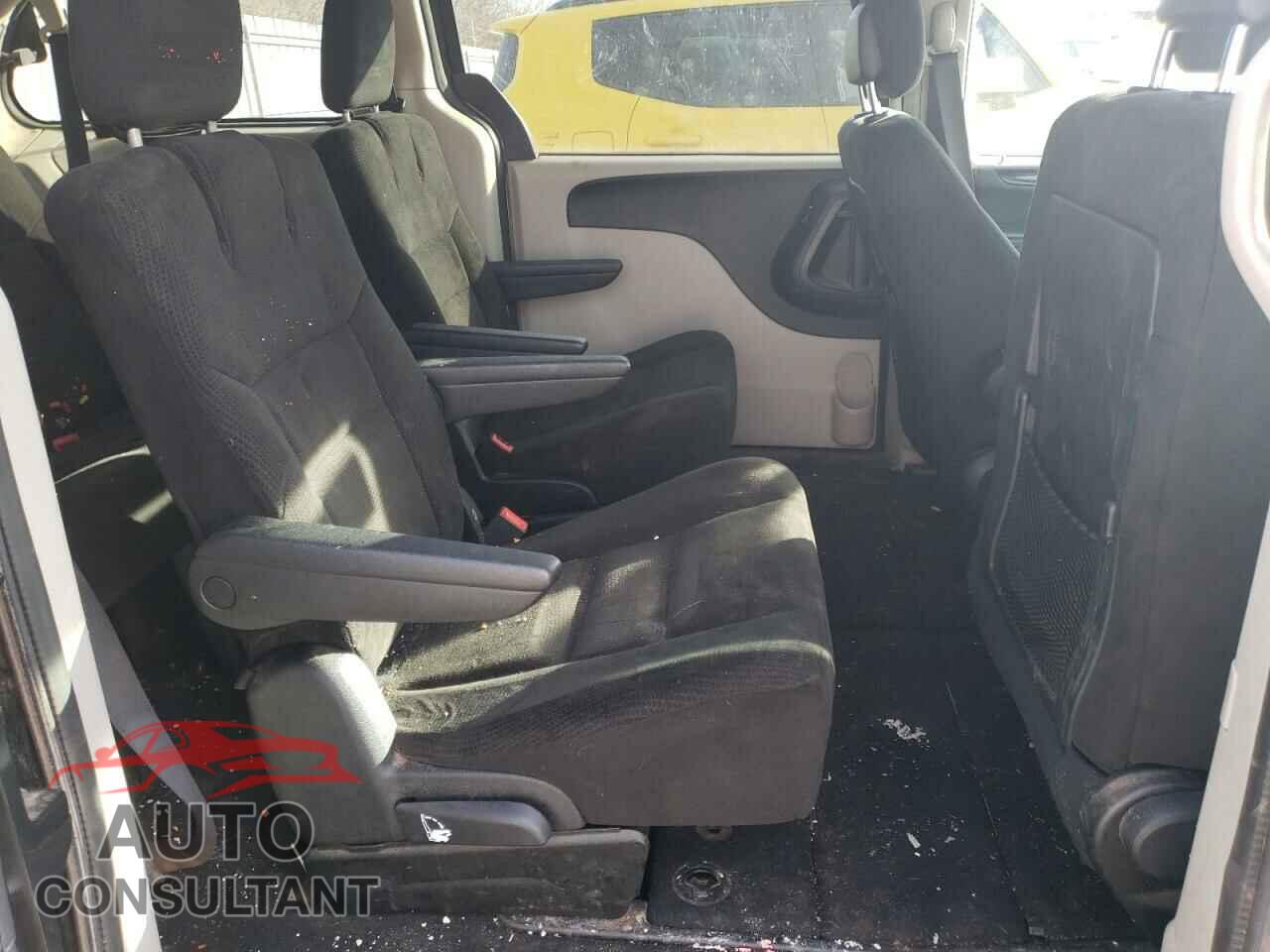 DODGE CARAVAN 2016 - 2C4RDGCG9GR309754