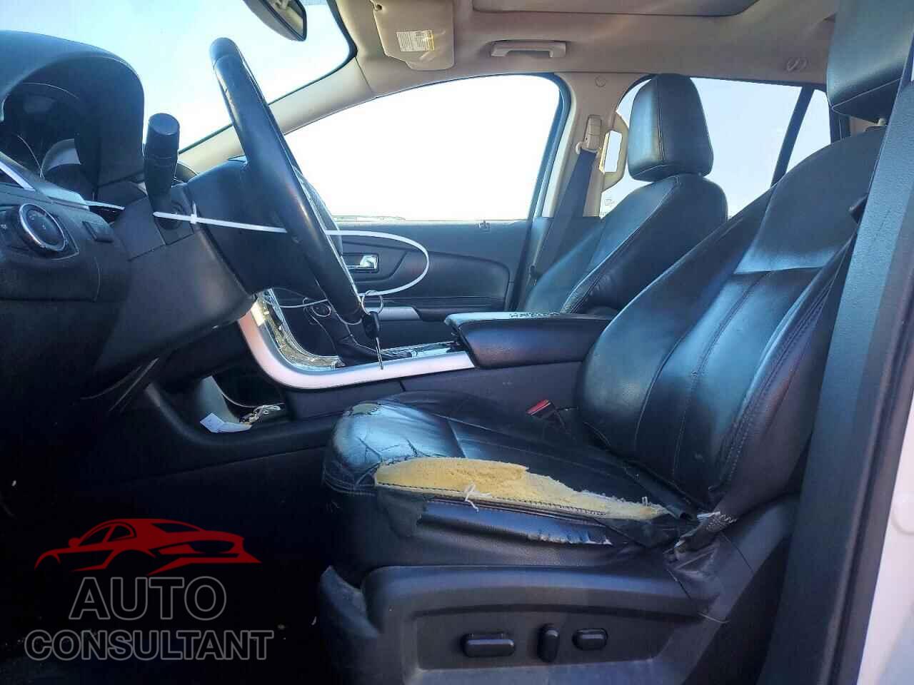 FORD EDGE 2011 - 2FMDK3KC9BBB01782