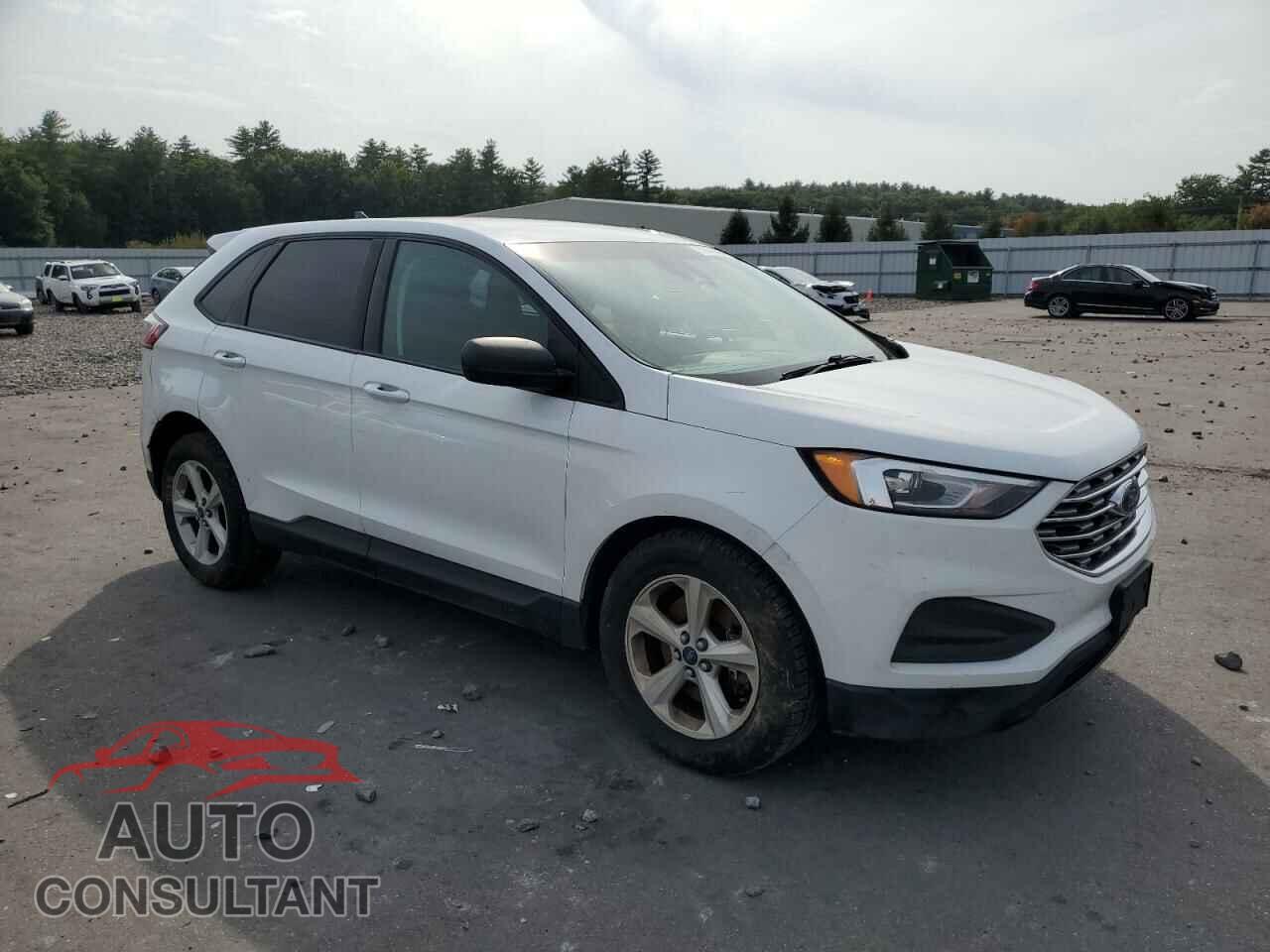 FORD EDGE 2019 - 2FMPK4G92KBB22621