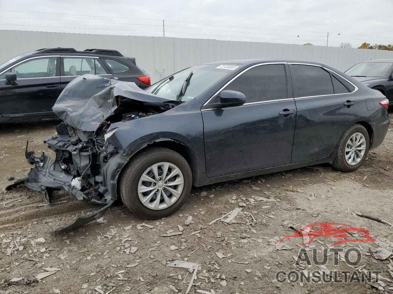 TOYOTA CAMRY 2017 - 4T1BF1FK8HU359215