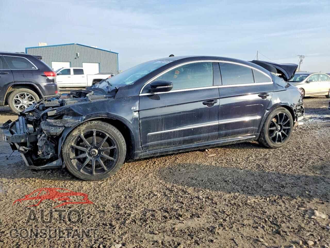 VOLKSWAGEN CC 2010 - WVWMP7ANXAE558006