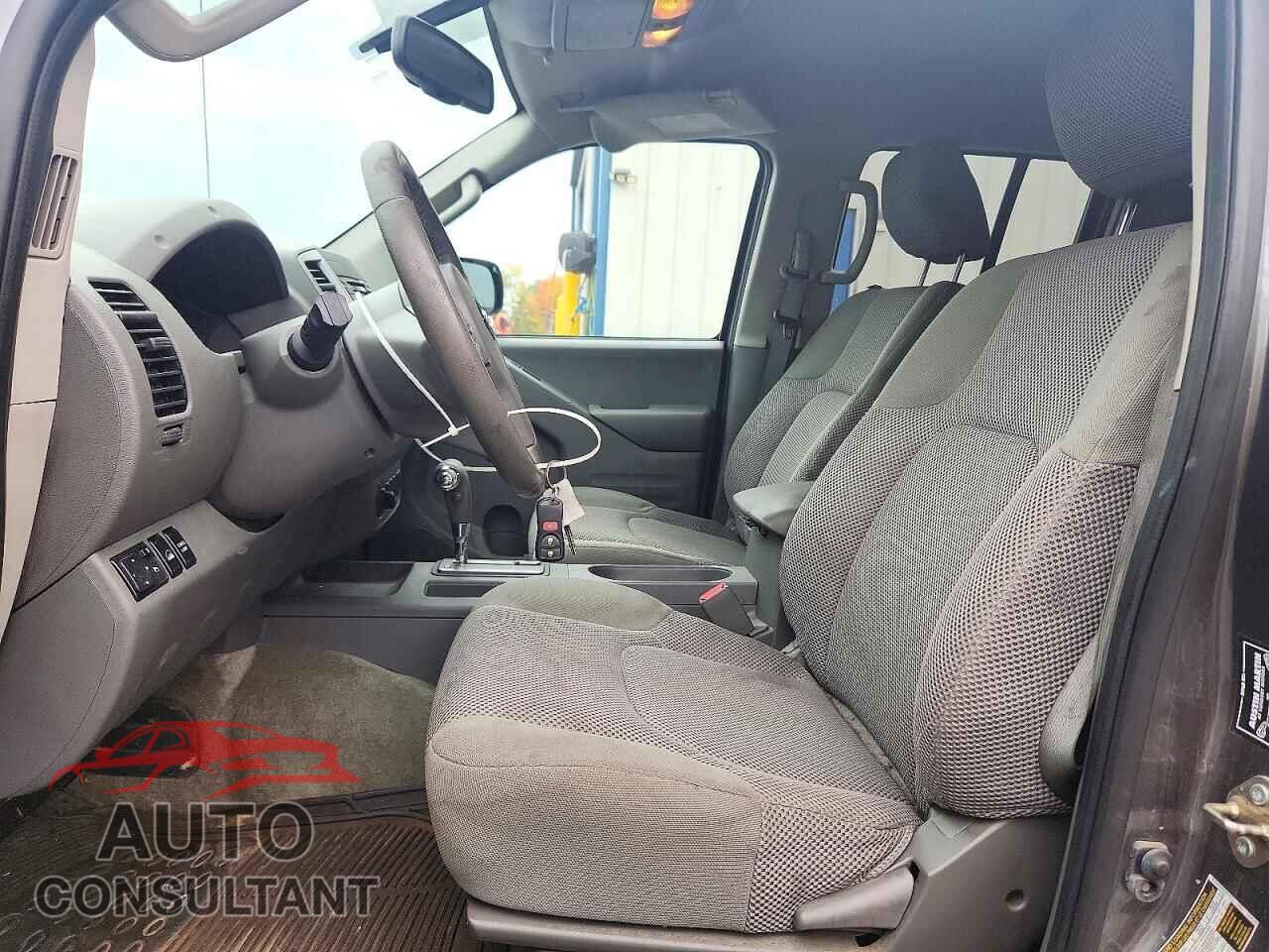 NISSAN FRONTIER 2016 - 1N6AD0EV1GN756024