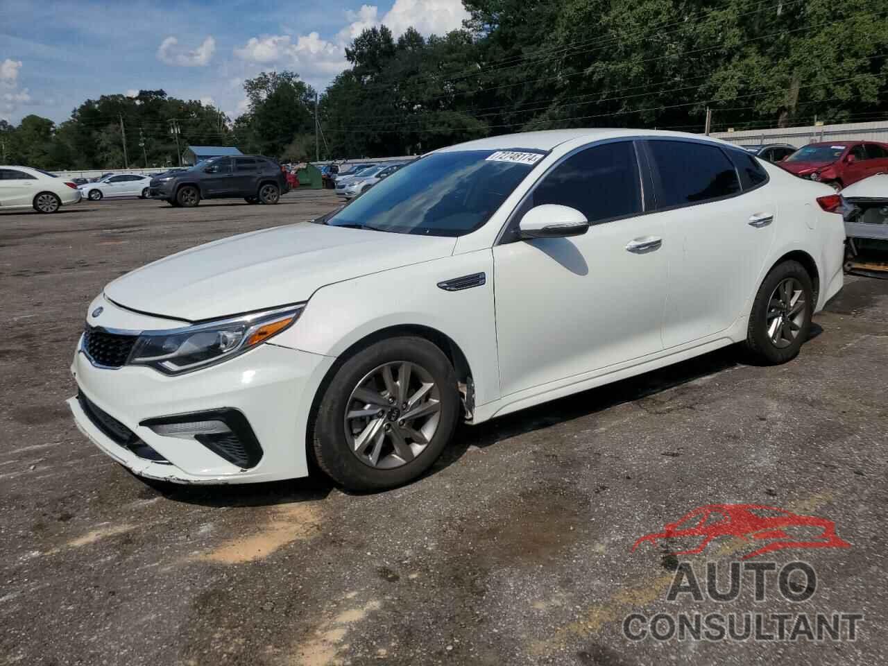 KIA OPTIMA 2019 - 5XXGT4L30KG293919