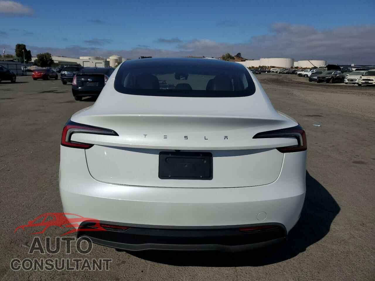 TESLA MODEL 3 2024 - 5YJ3E1EA6RF721685