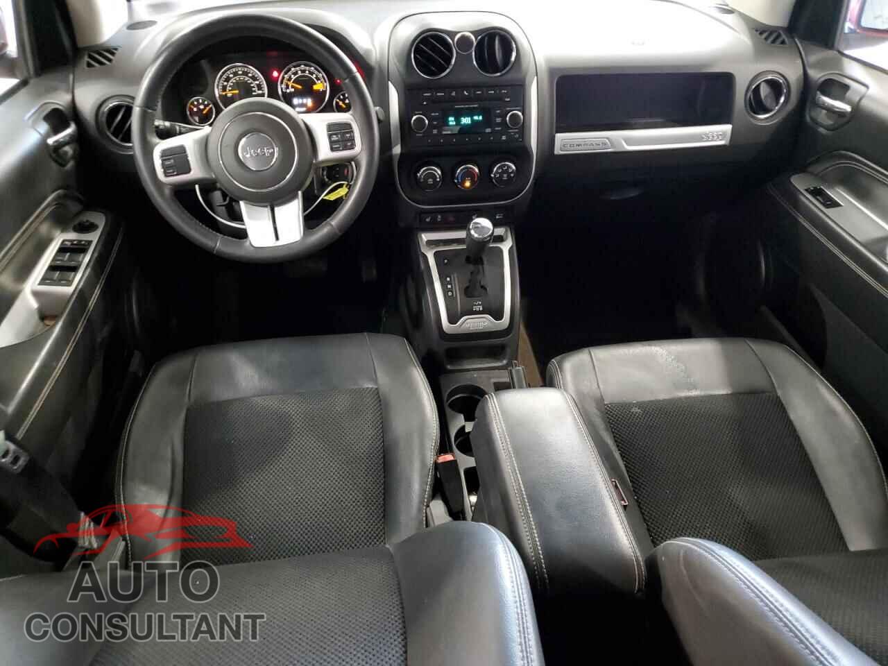 JEEP COMPASS 2015 - 1C4NJDEB1FD162726