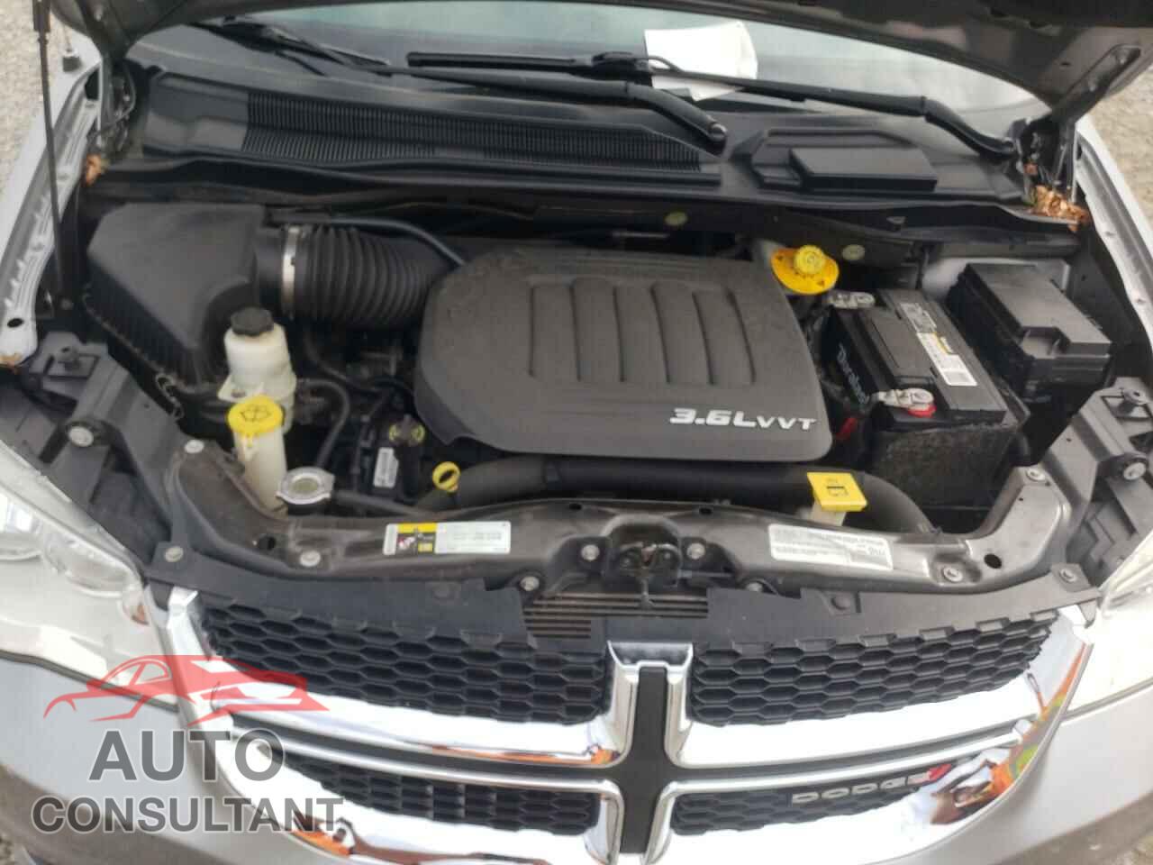 DODGE CARAVAN 2016 - 2C4RDGBG6GR263544