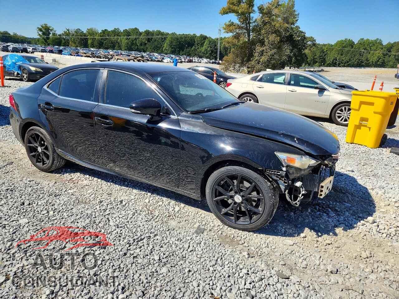 LEXUS IS 2014 - JTHBF1D24E5039224
