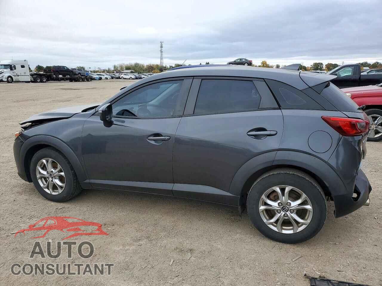 MAZDA CX-3 2017 - JM1DKFC71H0169284
