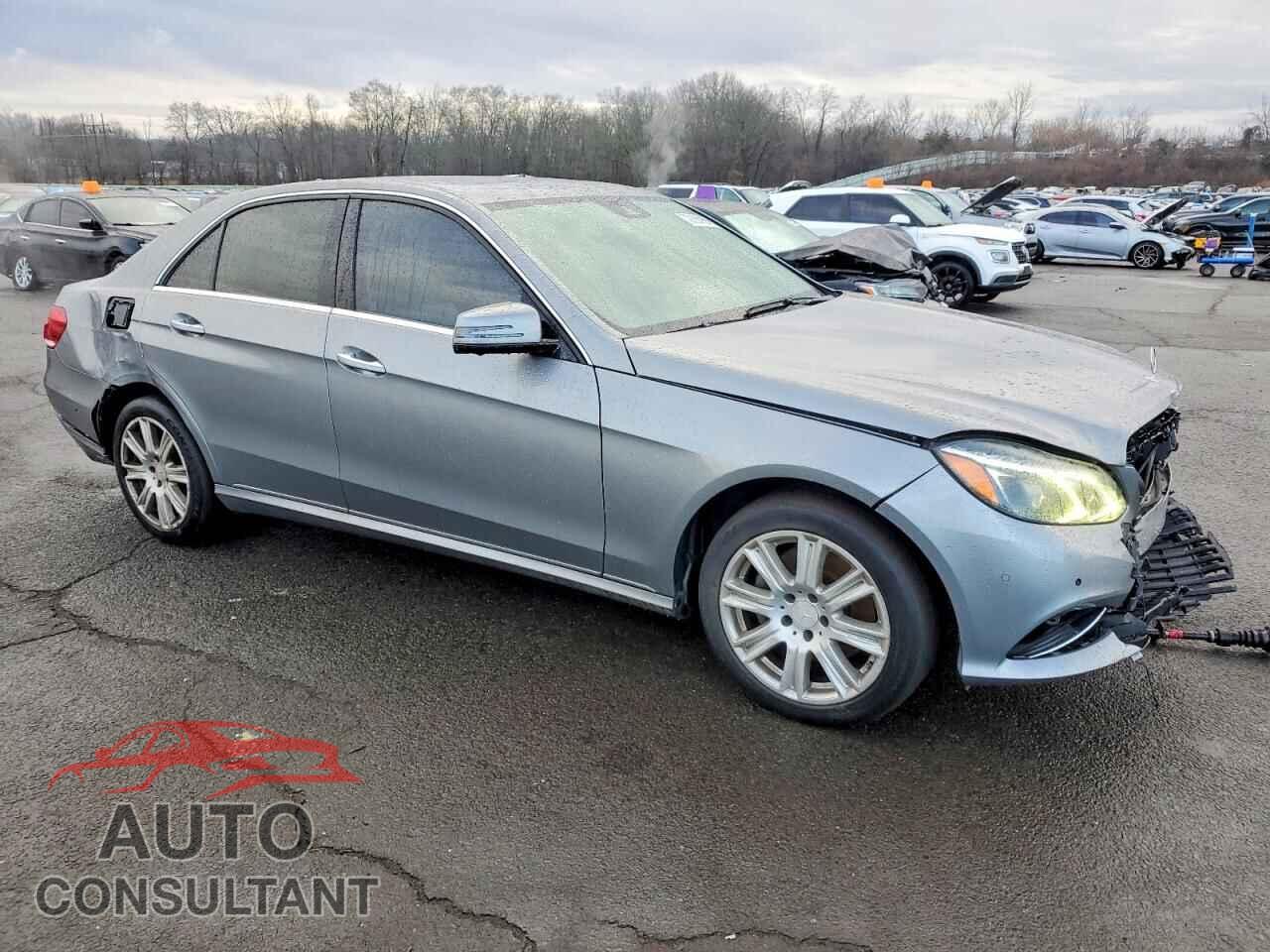 MERCEDES-BENZ E-CLASS 2014 - WDDHF8JB9EA985244