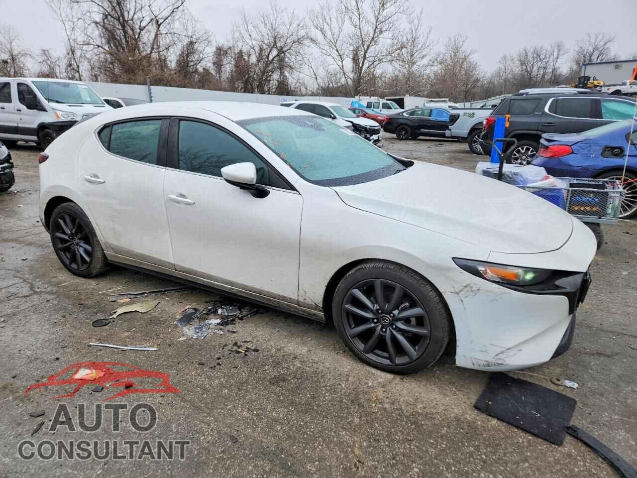 MAZDA 3 2019 - JM1BPAJM3K1131805