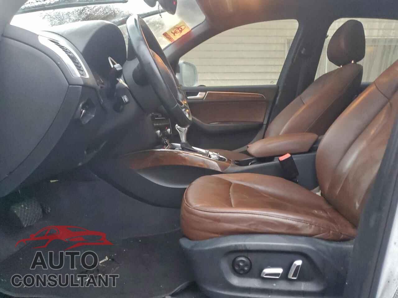AUDI Q5 2015 - WA1LFAFP4FA093849