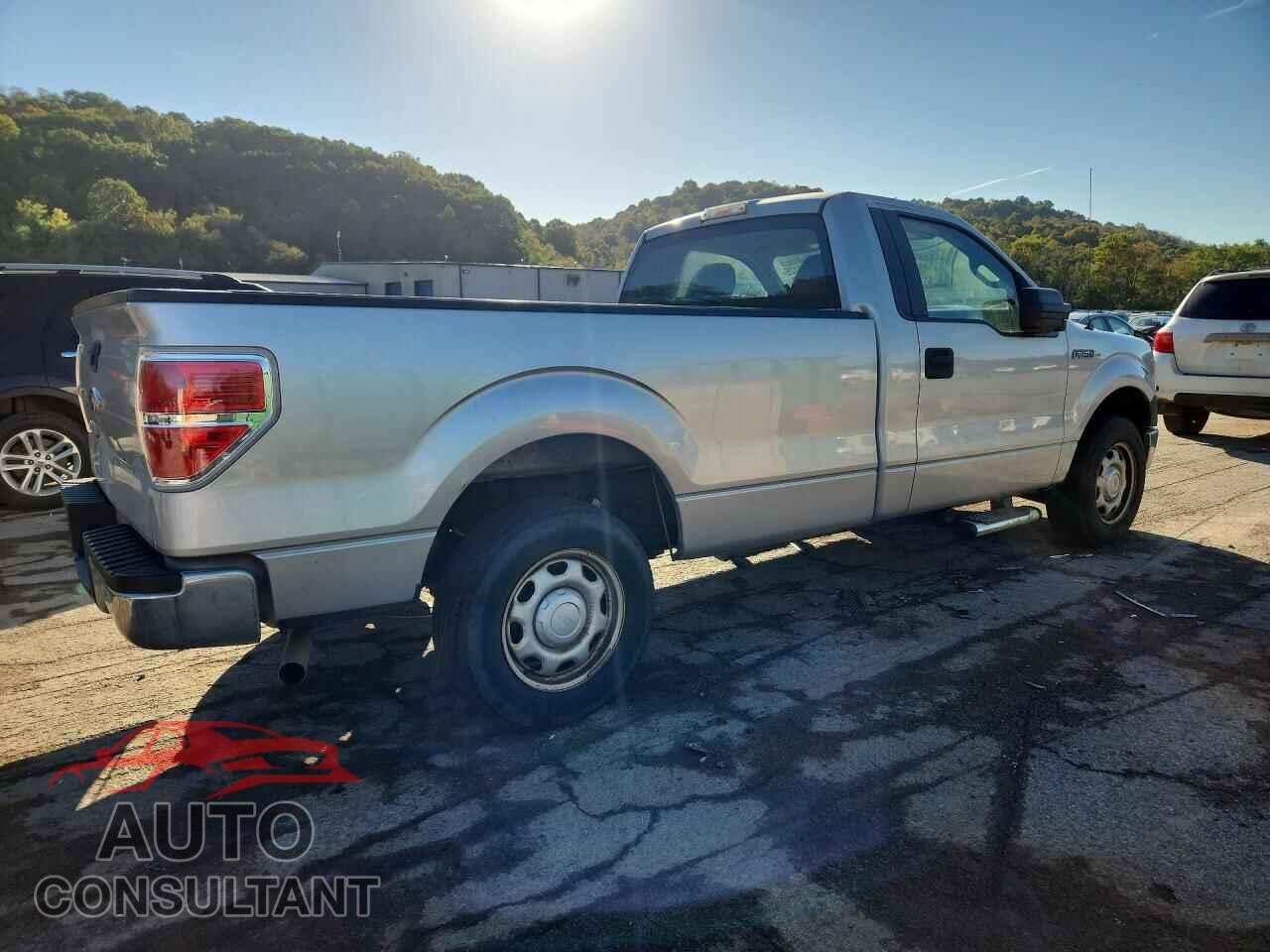 FORD F150 2010 - 1FTMF1CW9AKE69244