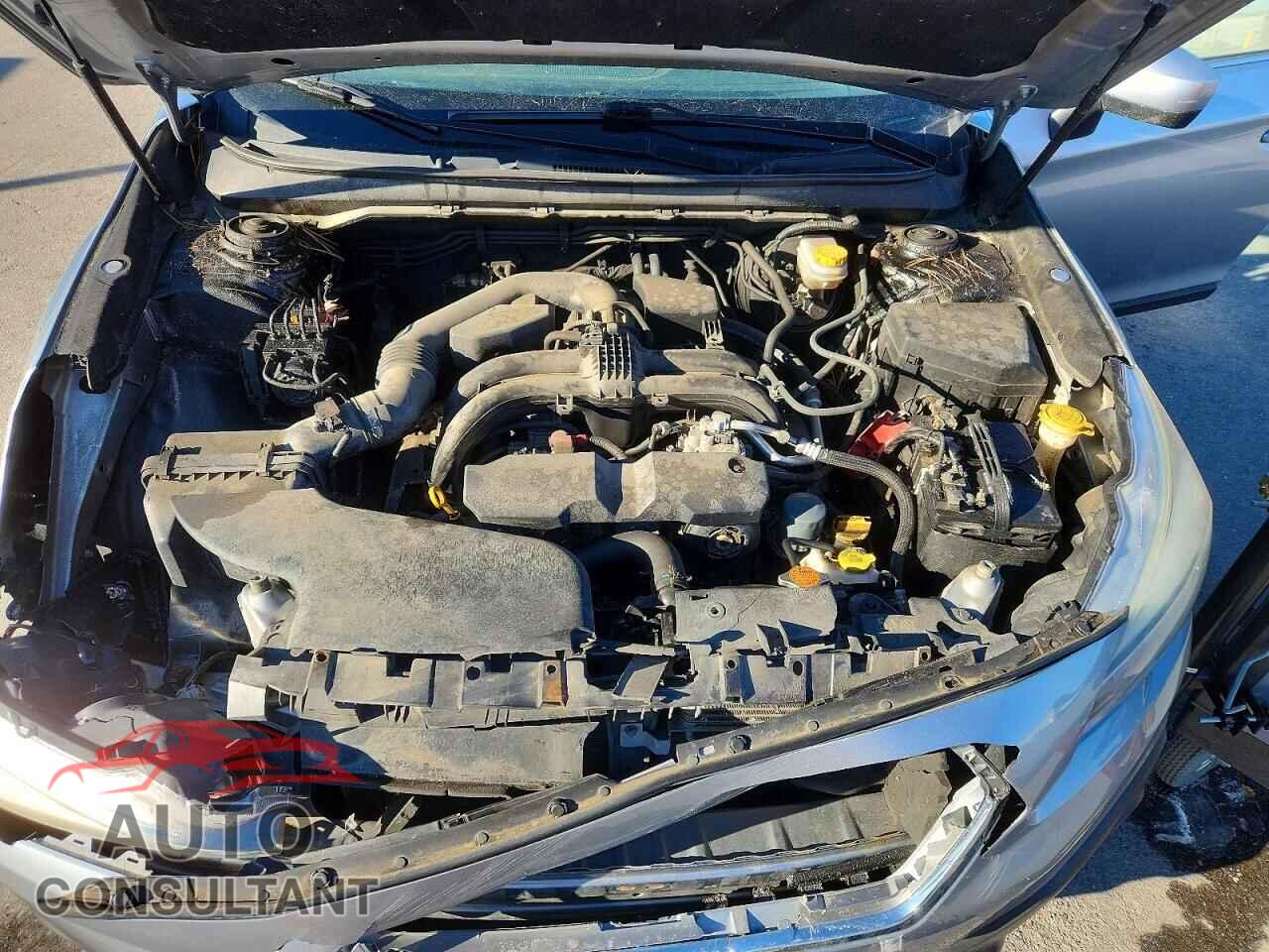 SUBARU OUTBACK 2015 - 4S4BSACC7F3358004