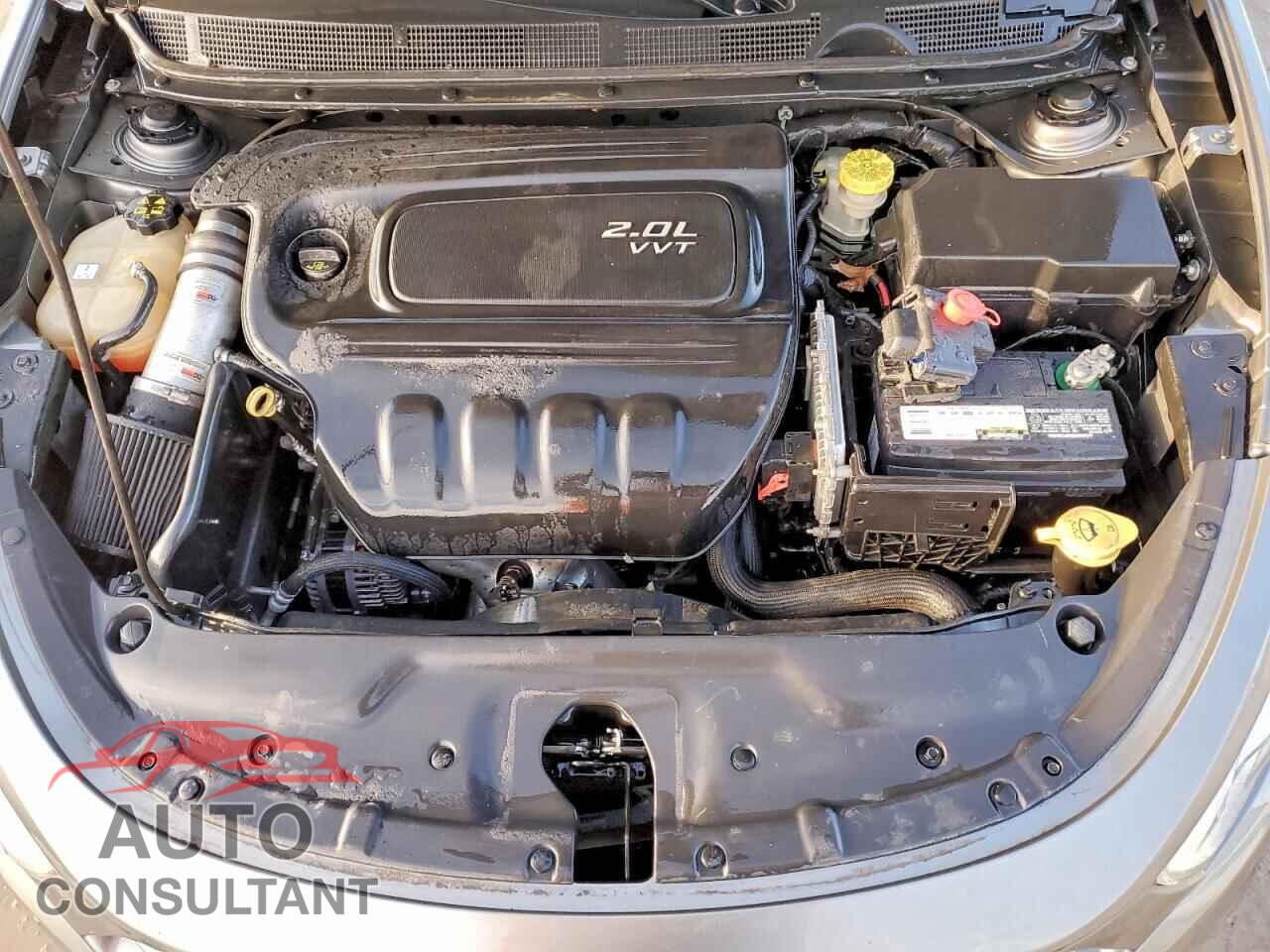 DODGE DART 2013 - 1C3CDFBA6DD302471