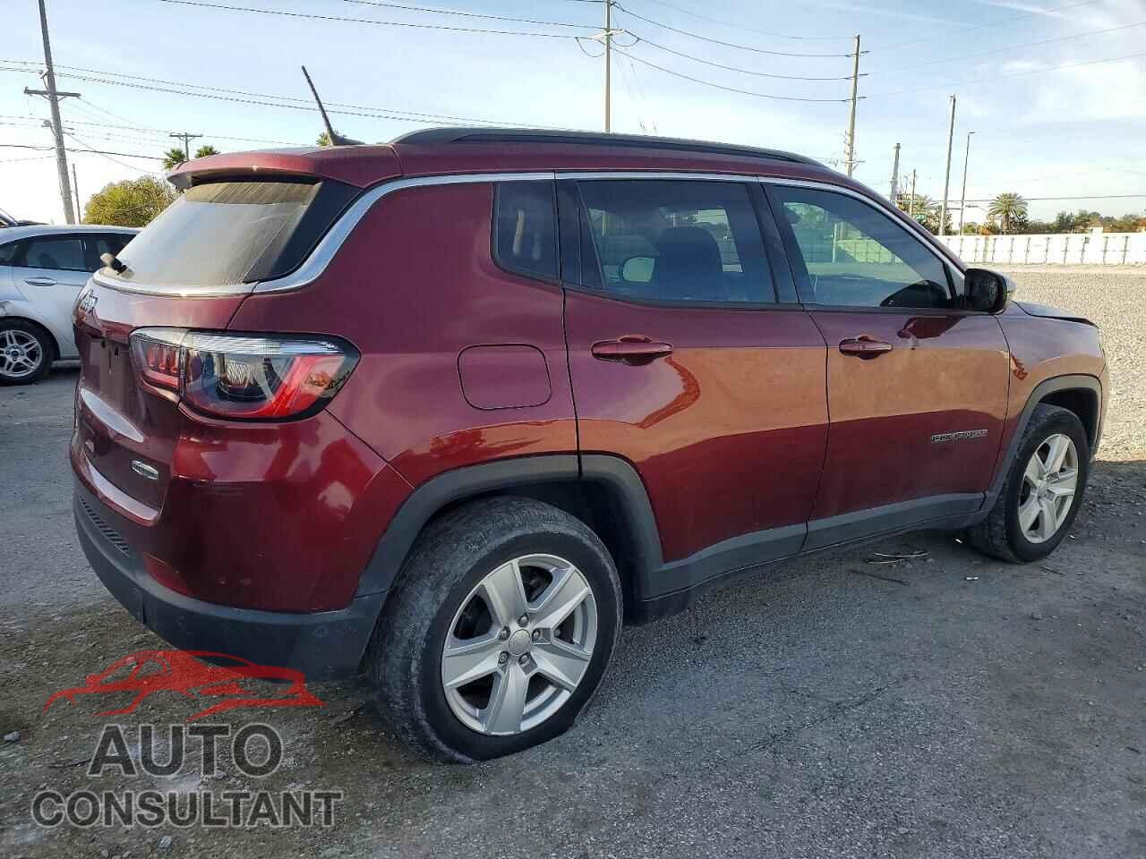 JEEP COMPASS 2022 - 3C4NJCBB8NT149253
