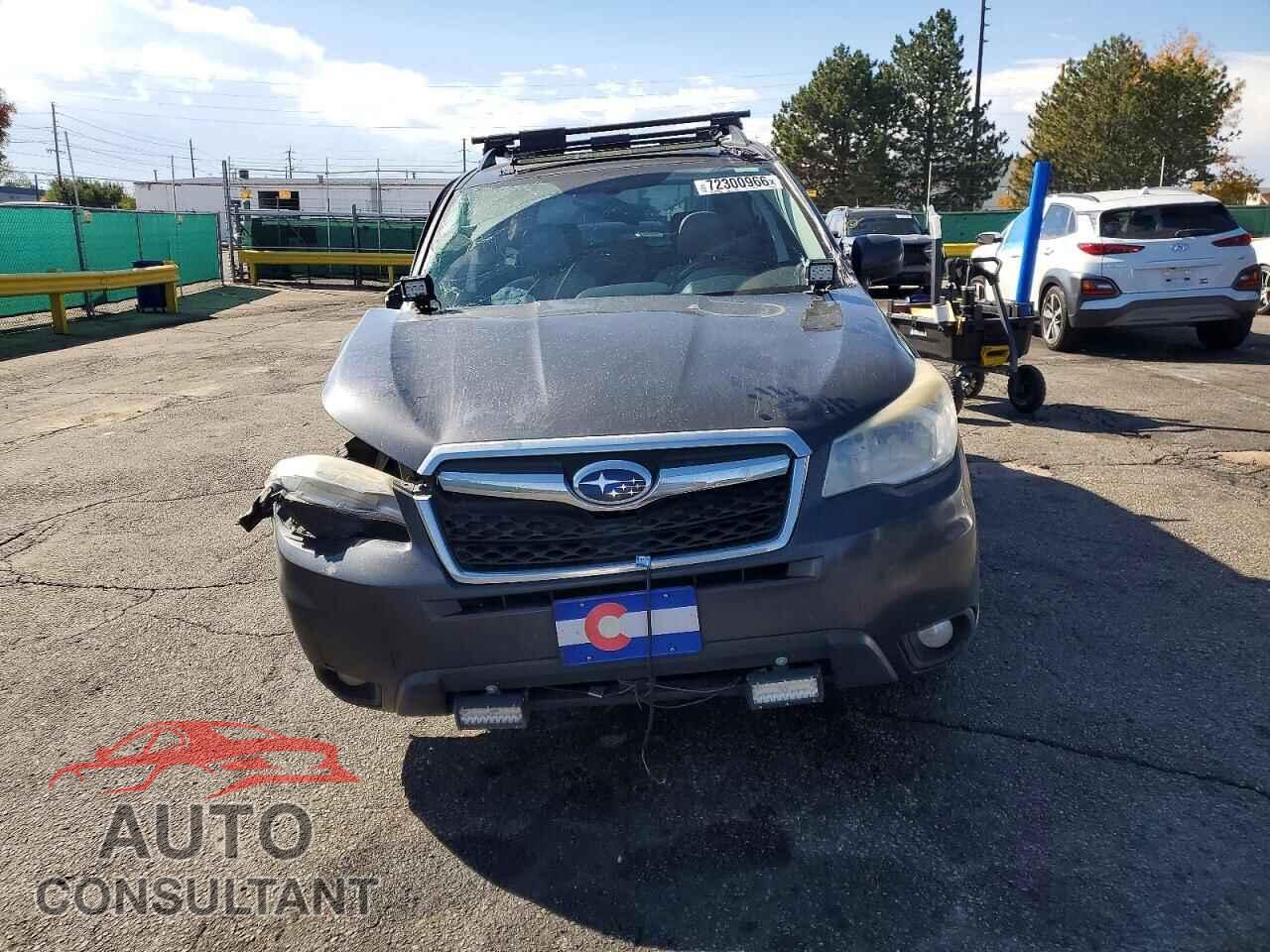 SUBARU FORESTER 2015 - JF2SJAHC7FH470130
