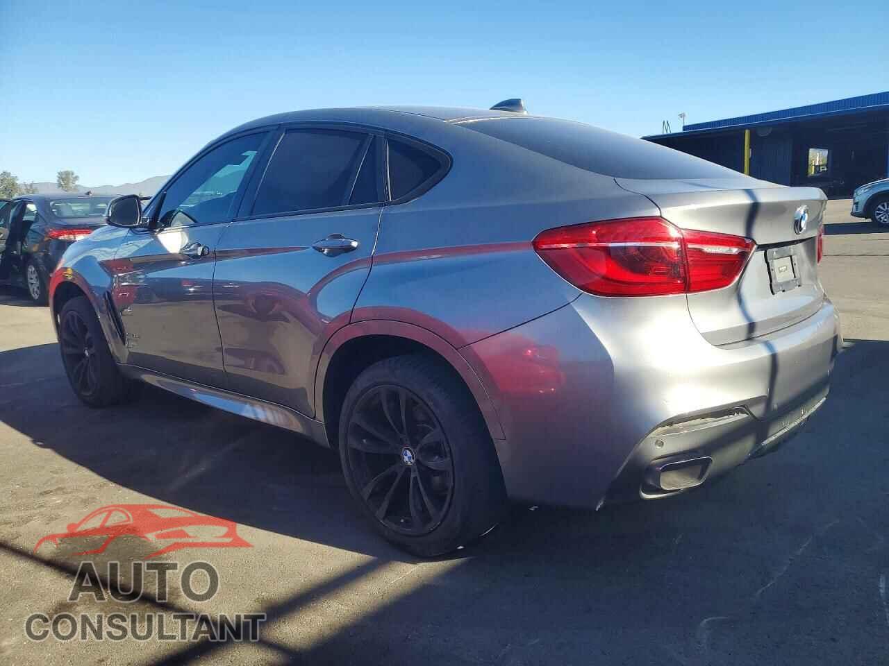 BMW X6 2016 - 5UXKU2C53G0N79770
