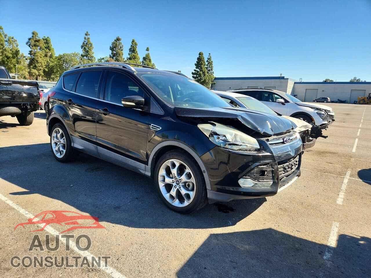 FORD ESCAPE 2013 - 1FMCU0J90DUD86301