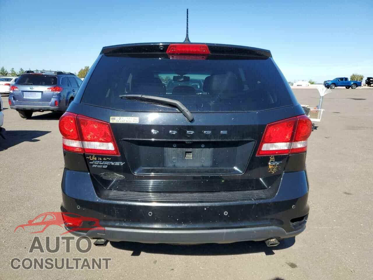 DODGE JOURNEY 2017 - 3C4PDDEG6HT623623