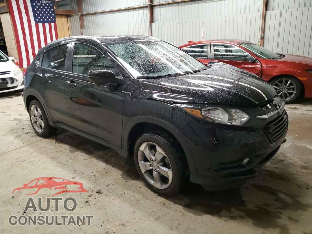 HONDA HR-V 2017 - 3CZRU6H79HM717404