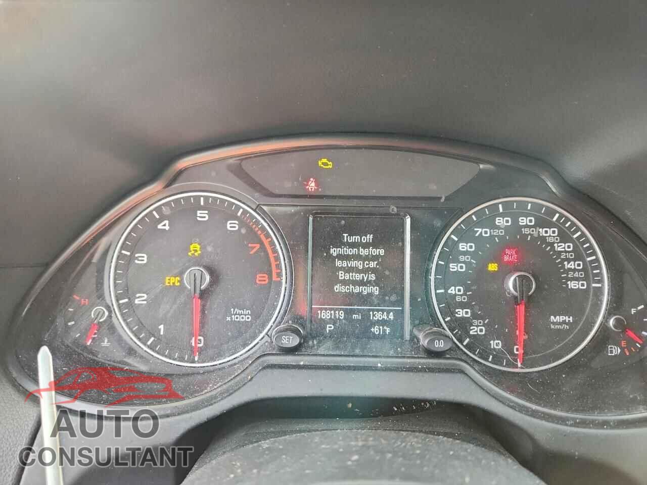 AUDI Q5 2016 - WA1L2AFP0GA024508