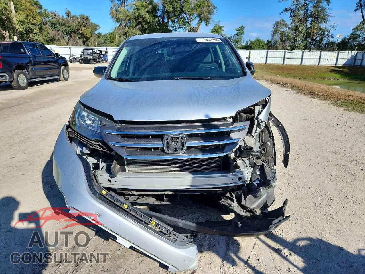 HONDA CRV 2014 - 2HKRM3H30EH564706