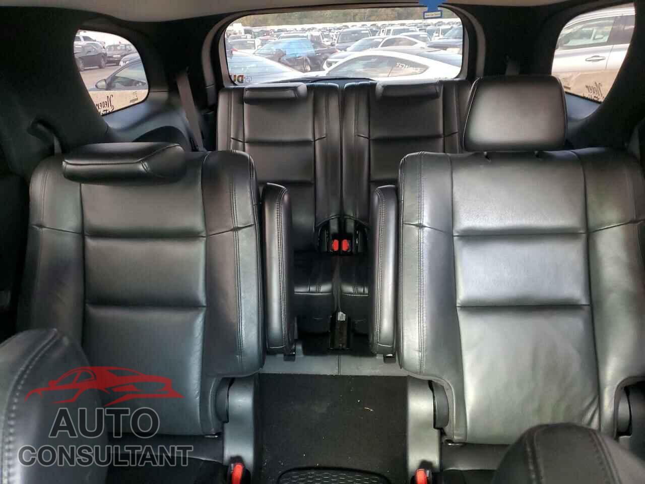 DODGE DURANGO 2020 - 1C4RDJDG7LC100477