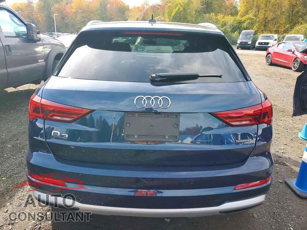 AUDI Q3 2020 - WA1AECF35L1091008