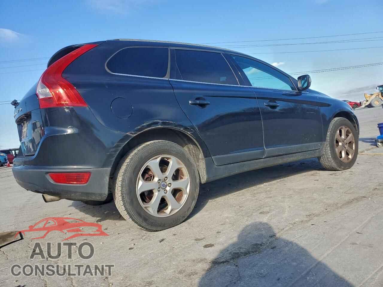 VOLVO XC60 2013 - YV4952DL8D2417219