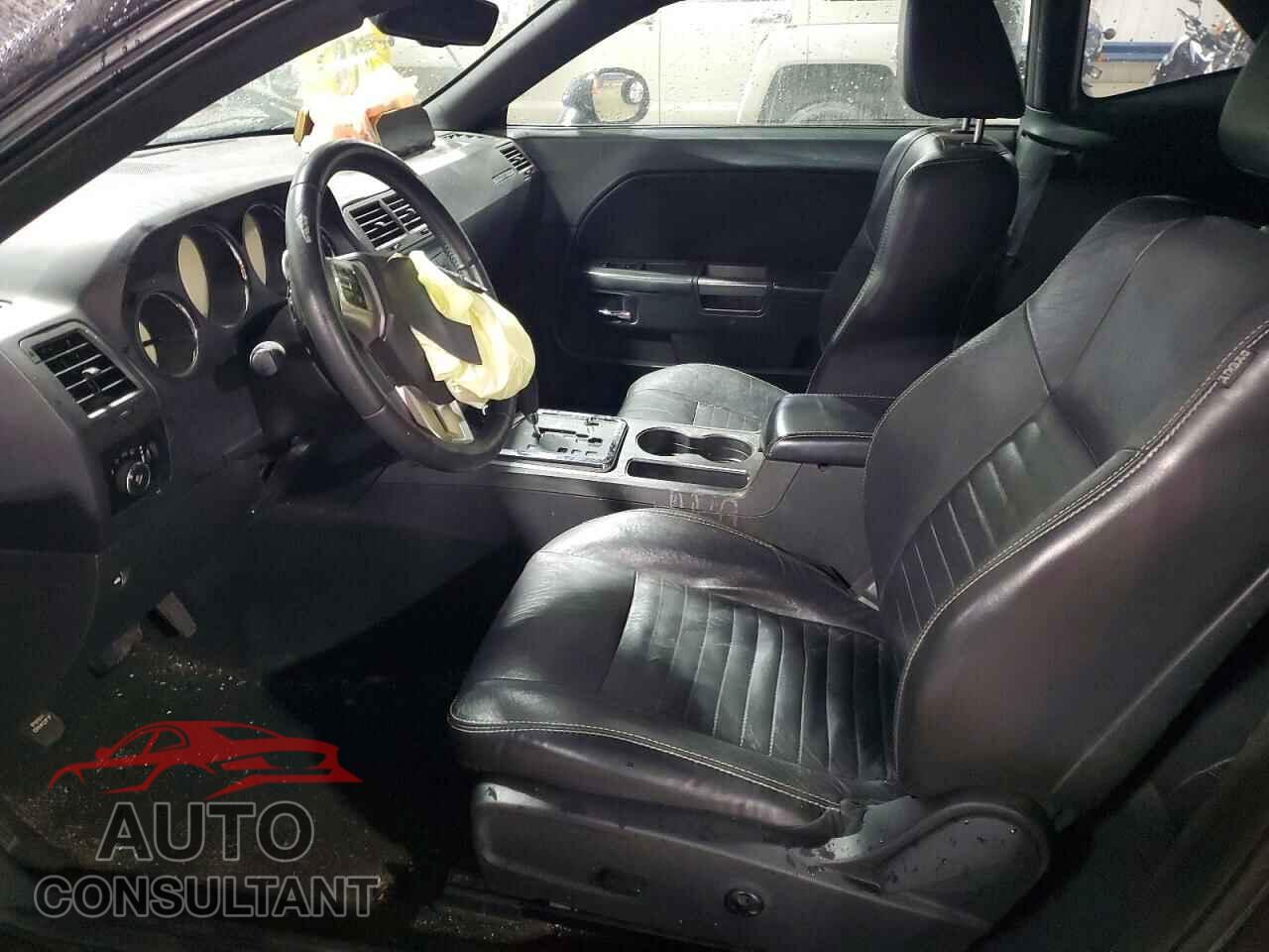 DODGE CHALLENGER 2012 - 2C3CDYBT9CH162219