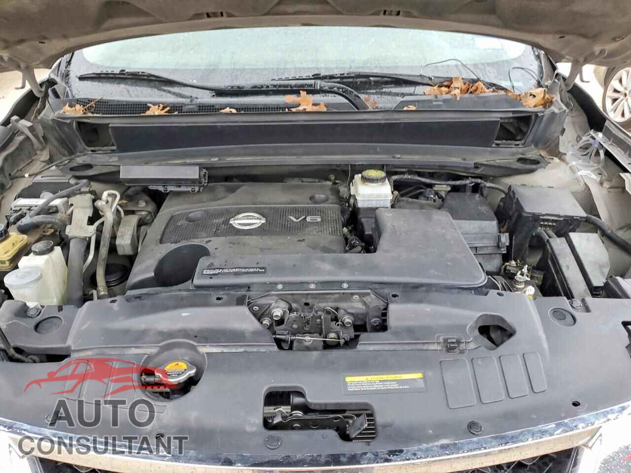 NISSAN PATHFINDER 2014 - 5N1AR2MN9EC658509