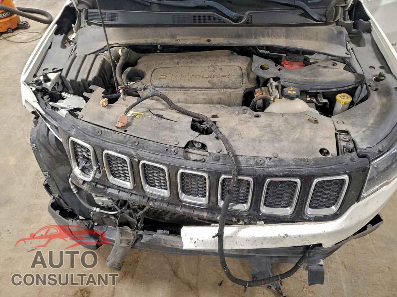 JEEP COMPASS 2019 - 3C4NJCBB8KT834655