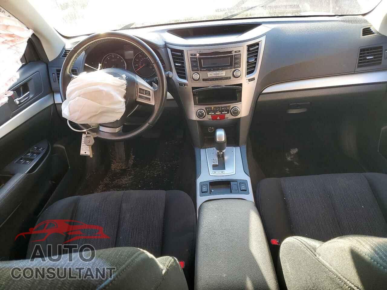 SUBARU OUTBACK 2013 - 4S4BRCCCXD3254482