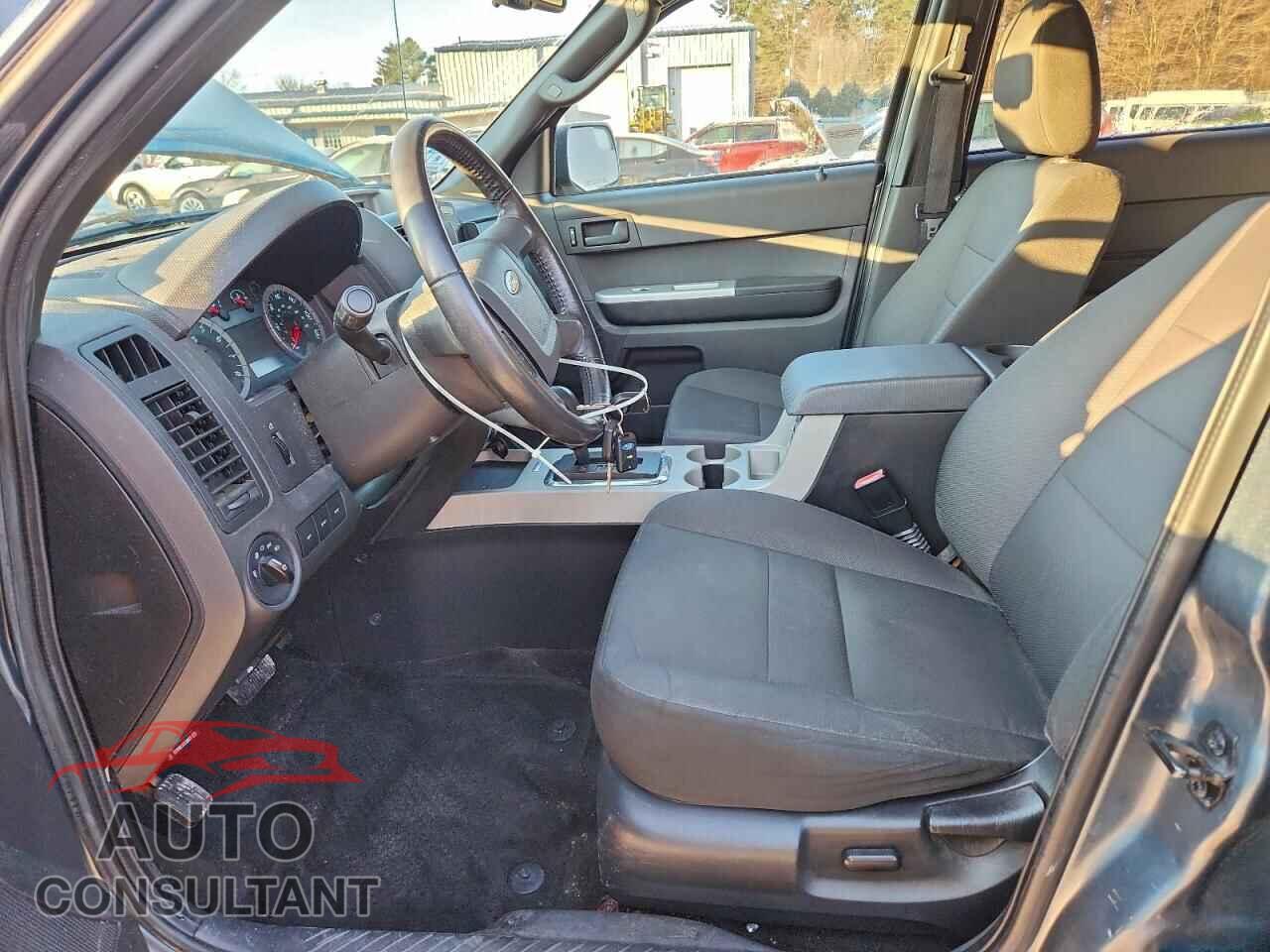FORD ESCAPE 2012 - 1FMCU9DG5CKB16764