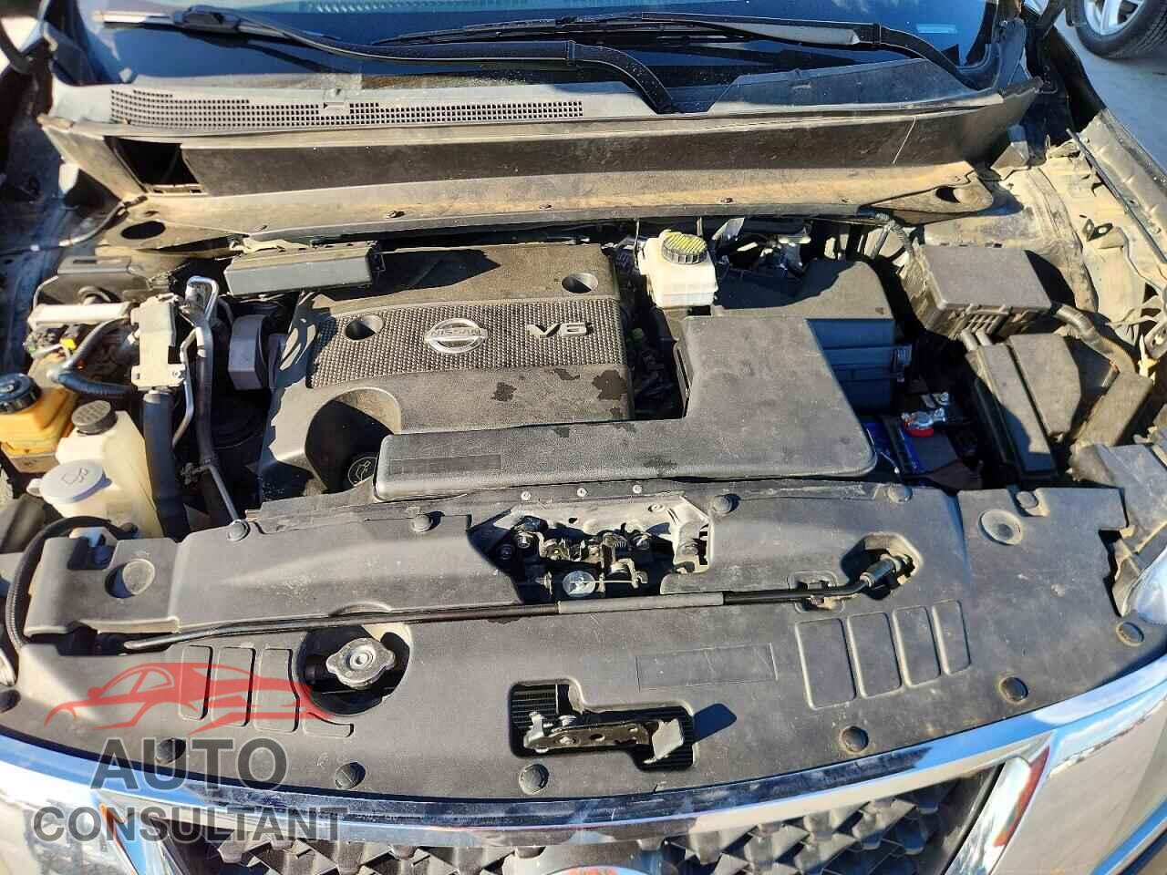 NISSAN PATHFINDER 2014 - 5N1AR2MN2EC685308
