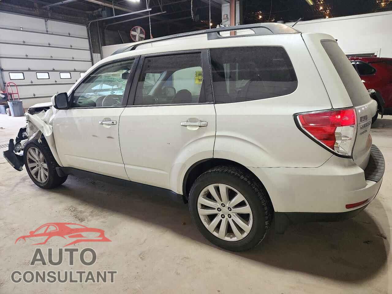 SUBARU FORESTER 2013 - JF2SHADC8DH430671