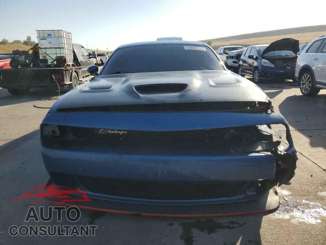 DODGE CHALLENGER 2020 - 2C3CDZFJXLH209546