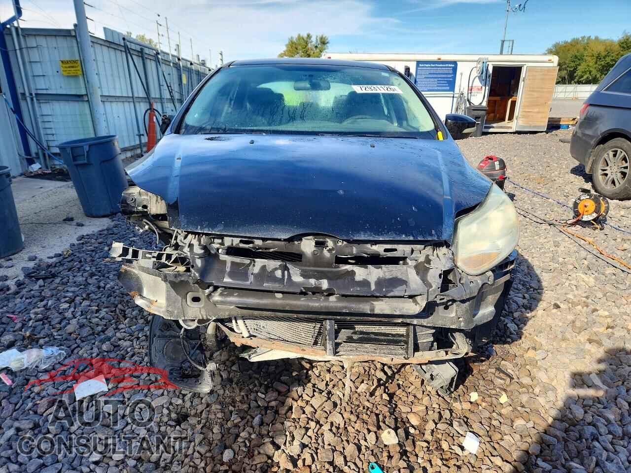 FORD FOCUS 2014 - 1FADP3F2XEL222788