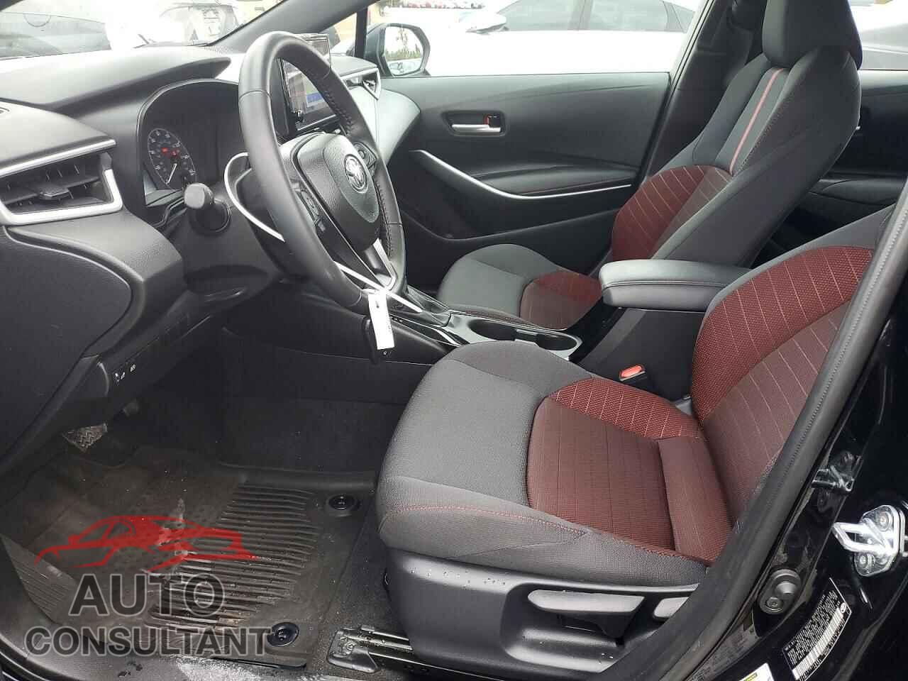 TOYOTA COROLLA 2025 - 5YFS4MCE5SP247938