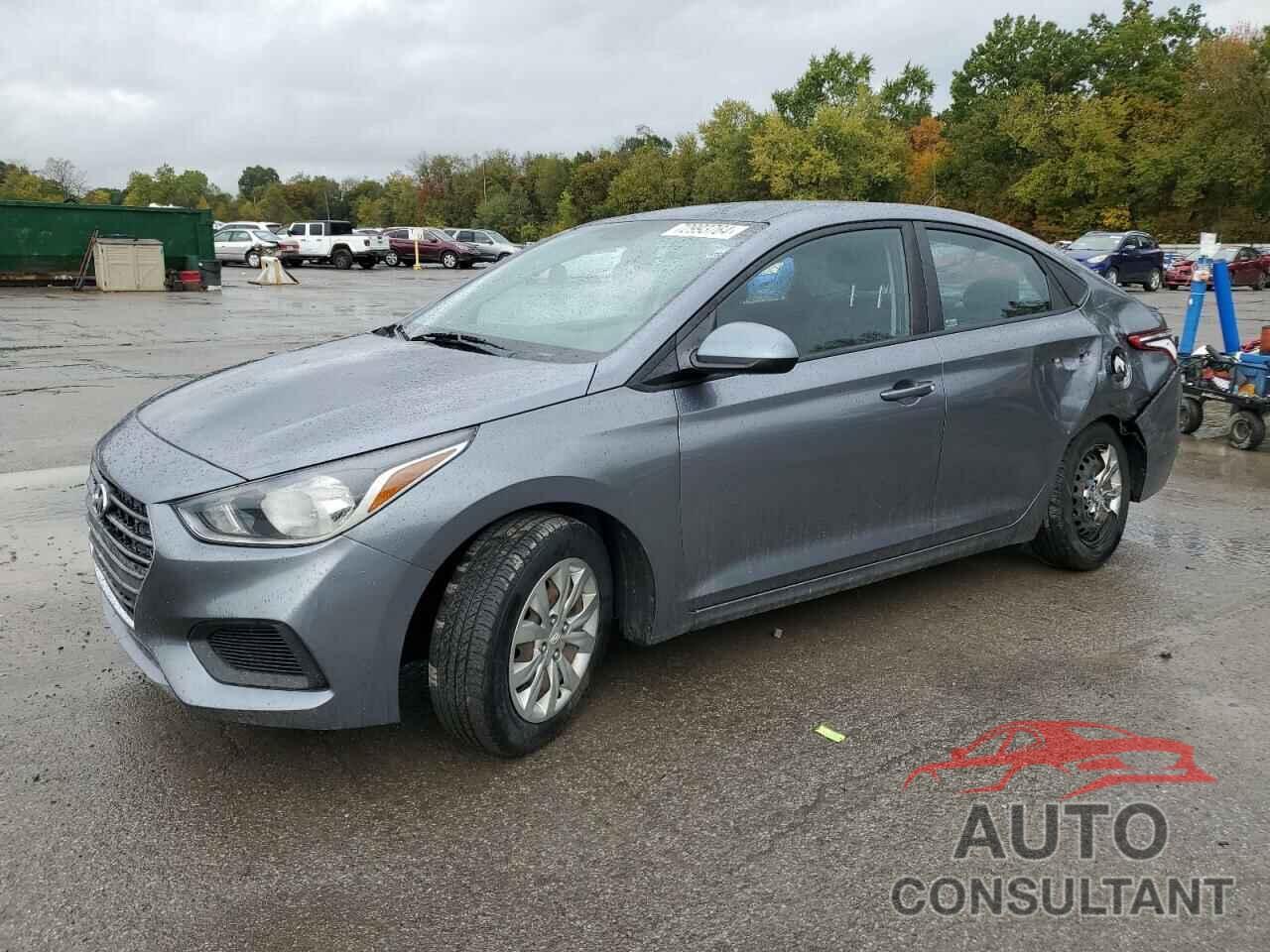 HYUNDAI ACCENT 2018 - 3KPC24A32JE022601